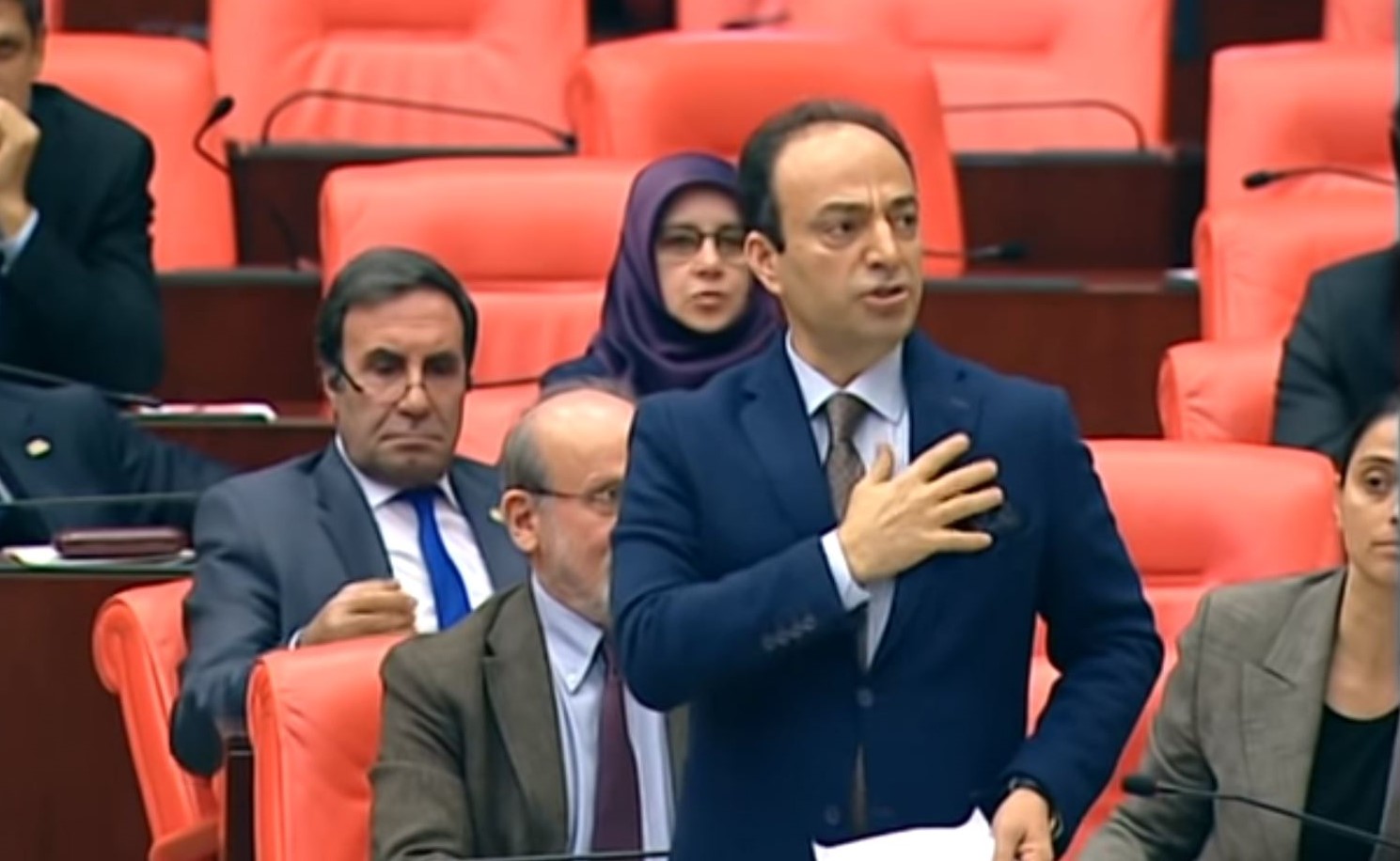 Dadgeha Destûra Bingehîn di derbarê cezayê 'Kurdistan' ê Baydemîr de biryara 'bêhiqûqî' yê da