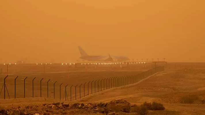 Li Bexdayê heta fermaneke din seferên asmanî hatin rawestandin