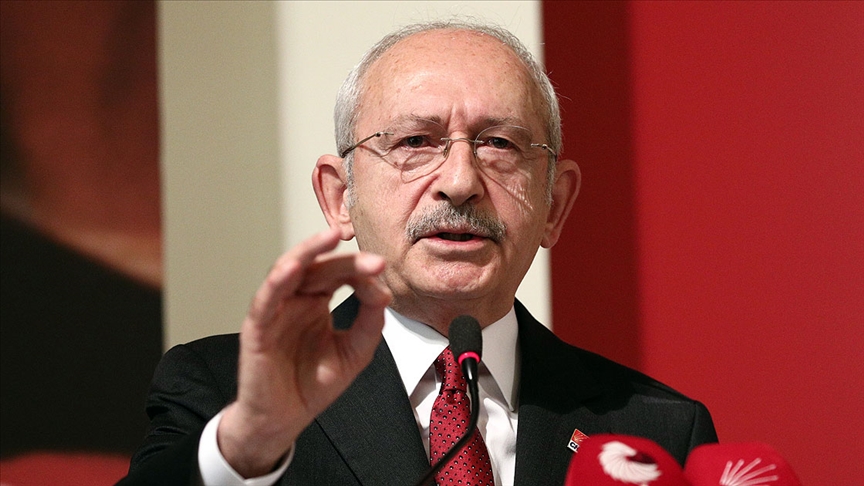 Kilicdaroglu bo Erdogan: Ji hilbijartinan netirse yan jî bitirse, wê di dema xwe de bê kirin!