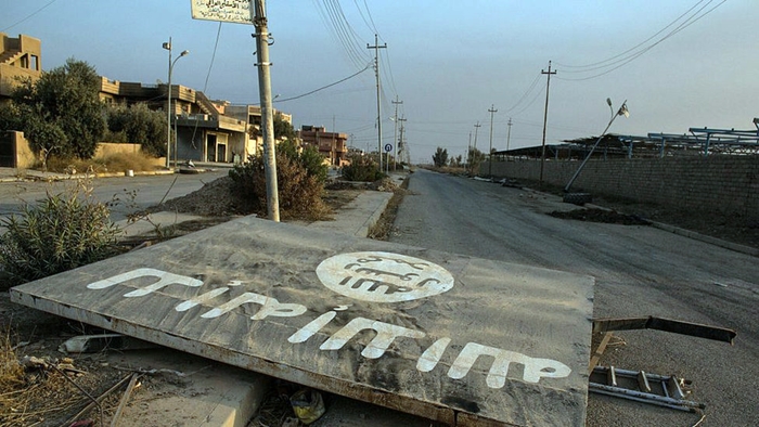 Rêxistina terorîst DAISê xelîfeyê xwe yê nû eskere kir