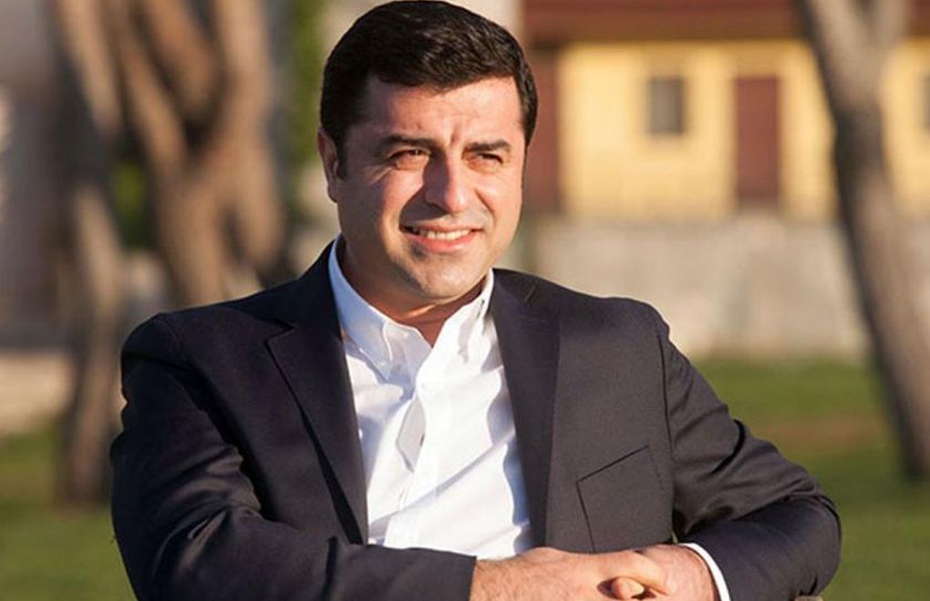 Demîrtas: Divê CHP ewlekariya hilbijartinê bi rê ve bibe