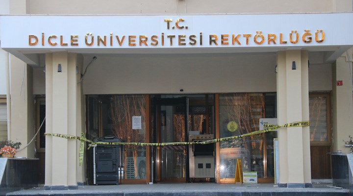 Erdhej | Avahiya Rektoriya Zanîngeha Dicleyê hat valakirin