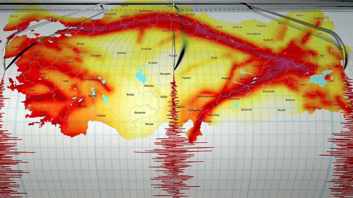 Prof. Dr. Nacî Gorur: Li vê herêmê ji bilî hin herêman wê erdhejên mezin çênebin