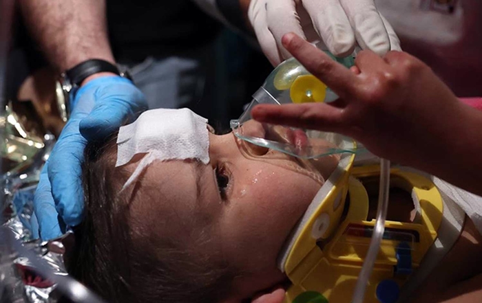 UNICEF: Bandora erdhejê li ser 7 milyon zarokan çêbûye, bi hezaran jî mirine