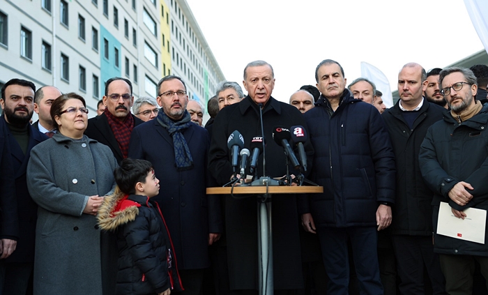 Erdogan rewsa dawî eskere kir: 16 û 170 wefat, zêdetirî 64 hezar birîndar hene