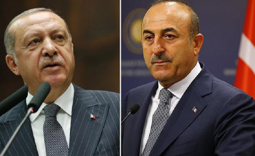Çavusoglu: Em nikarin Tirkiyeyê radestî kesî bikin