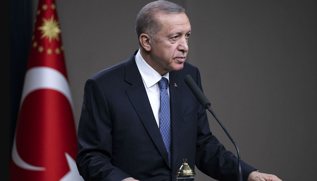 Erdogan, li ser Rojava axivî: Em dixwazin bi hev re gavan bihavêjin