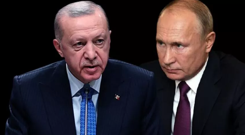 Putin ji Erdogan re peyamek sand