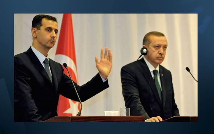 Reuters: Esed hevdîtina bi Erdogan re red kir