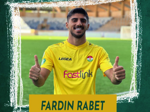 Lîstikvanê Kurd-Îranî derbasî Dalkurdê dibe