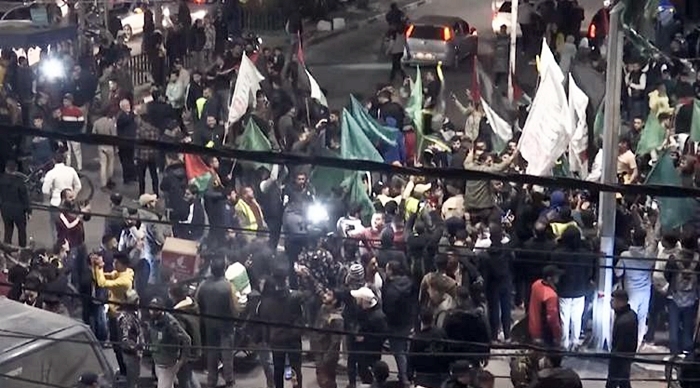 Pistî êrîsên Cenîn û Sînagokê alozîya Îsraîl û Filîstînê gihîst asteke metirsîdar!