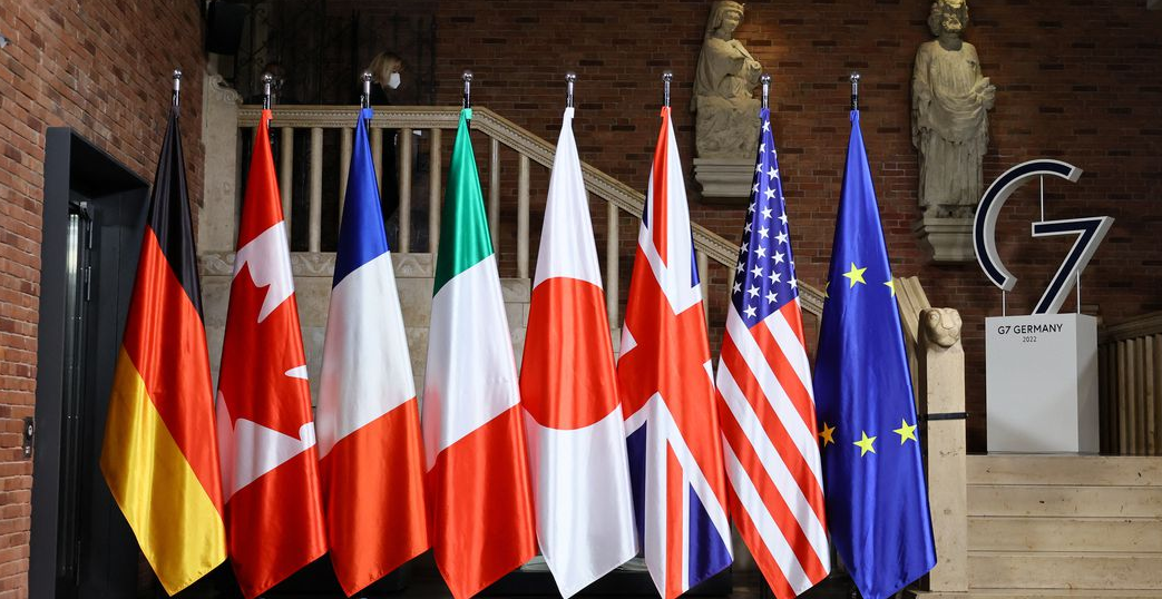 Kremlîn: Em biryara Yekîtiya Ewropayê û G7ê, nas nakin