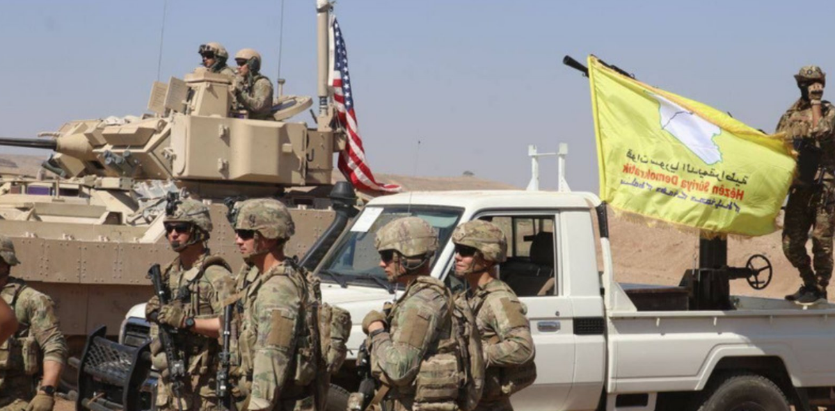 HSDê dest bi operasyoneke nû li dijî saneyên razayî yên DAISê kir