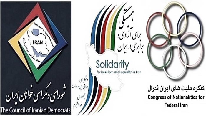 Ji 3 hevpeymanên mezin ên Îranê daxuyaniya hevpar