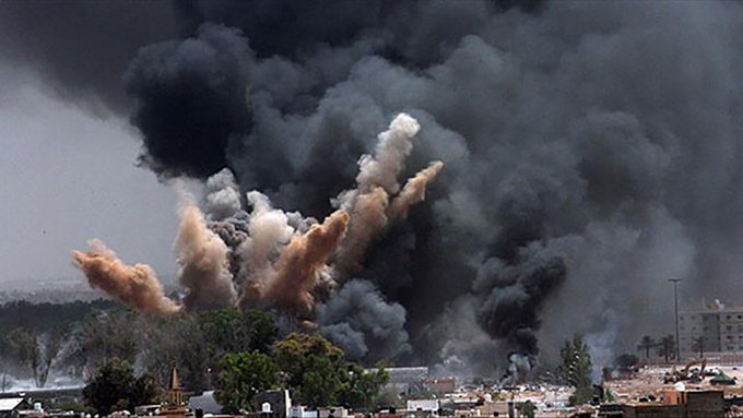 Bi dronan êrîsî kargeha çekan a Îranê kirin: Teqîneke mezin çêbû!
