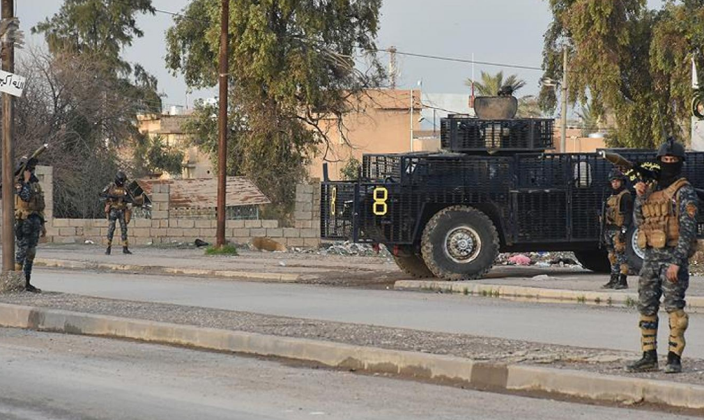 Li Kerkûkê, hejmarek terorîstên ISÎDê hatin kustin