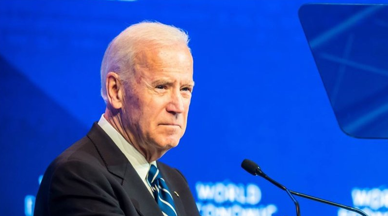Biden: Em li hember cîhanê hetikîn!