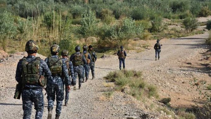 Li Kerkûkê êrîsa DAISê: 9 polîs hatin kustin