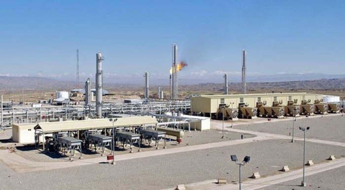 "Teqînek di nava kêlgeha Kormorê de çêbûye"