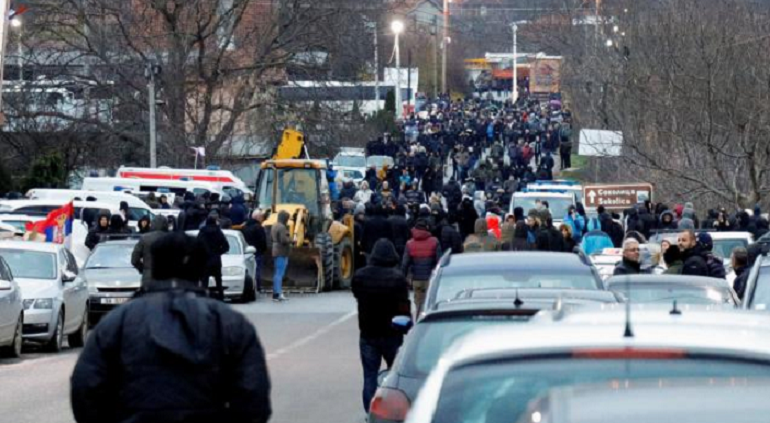 YE û NATOyê, bertek nîsanî ragesiyên li Kosovayê da