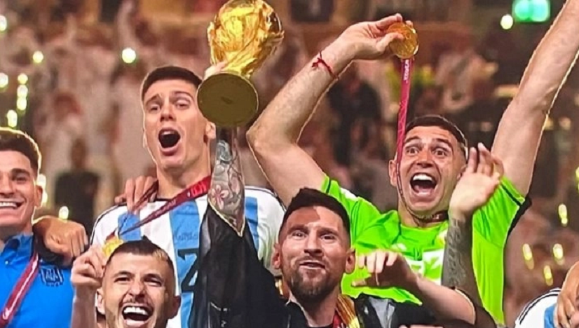 Kûpaya Cîhanê: Arjantînê Fransa têk bir