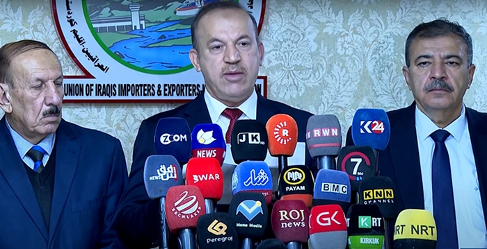 Serokê Yekîtiya Hawirde û Hinardekaran: 298 berhemên Kurdistanê bo derve têne sandin