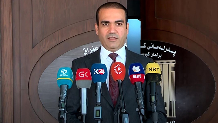 Mela Xalid: PDK ne li dijî sererastkirina yasaya hilbijartinê ye