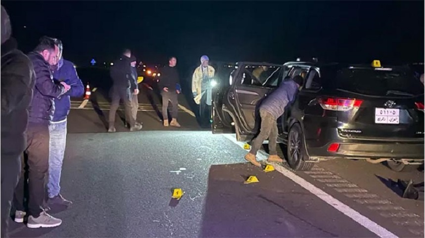 Bersûcên kustina welatiyên Herêma Kurdistanê, hatin desteserkirin