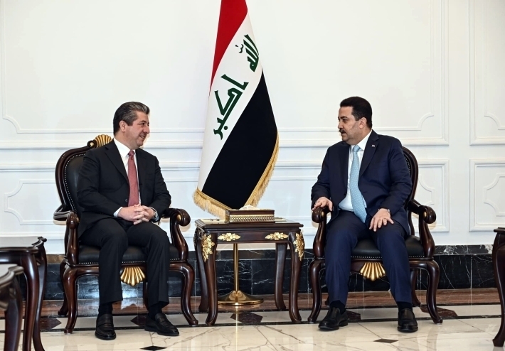 Naveroka hevdîtina Mesrûr Barzanî û Sûdanî hat eskere kirin