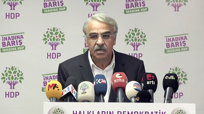 Mithat Sancar: Xemsarîyê karesat dijwartir kir, hikûmet nikare berpirsiyariya xwe vesêre