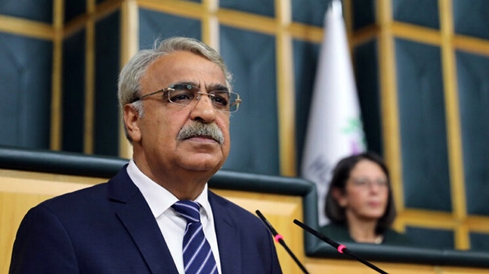 Sancar li ser gefên Bahçelî bang li partiyên opozîsyonê kir