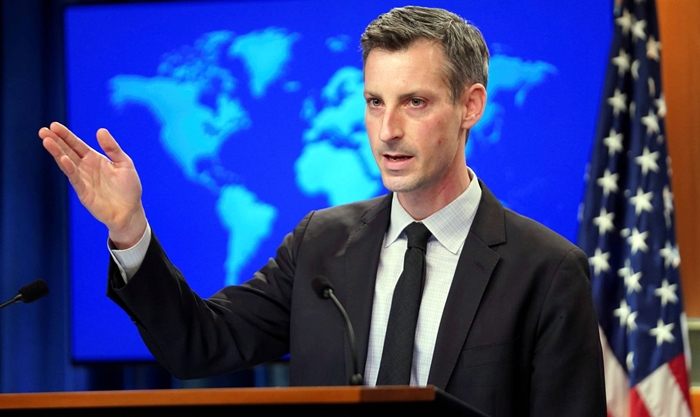 Ji Washingtonê daxuyaniyeke nû li ser êrîsên Tirkiyê yên ser Rojavayê Kurdistanê