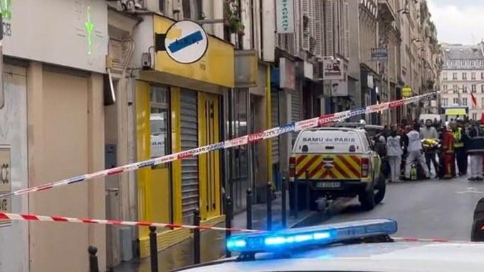 Parîs | Li dijî Navenda Çandê ya Ahmet Kaya êrîsa çekdarî: 3 kustî, 3 birîndar hene