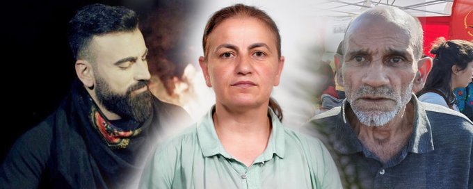 Cenazeyên sê Kurdên li Parîsê hatibûn qetilkirin bo Kurdistanê têne veguhestin