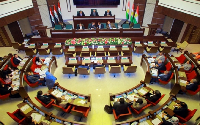 Parlamentoya Kurdistanê ji bo çalakirina komîsyona hilbijartinan lijneyeke 5 kesî pêk anî