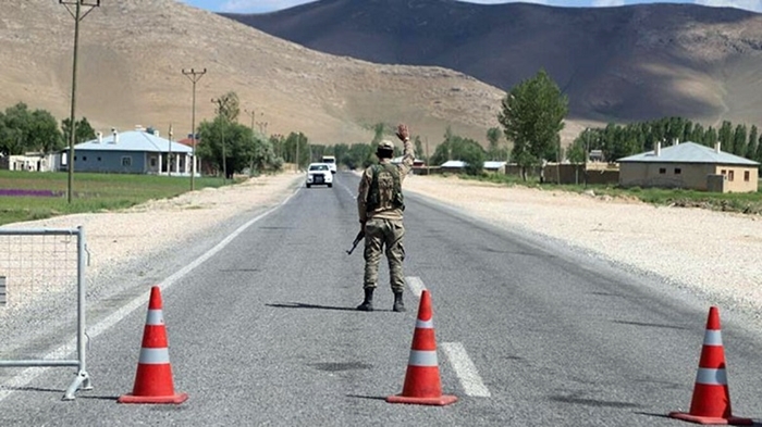 Li Colemêrg û Sirnexê qedexeyên 15 rojan hatin ragihandin