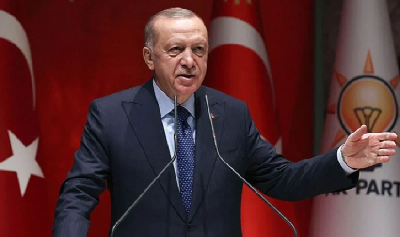 Erdogan: Dibe ku hilbijartina pêswext çêbibe!