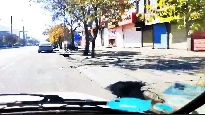 Li dehan bajarên Rojhilatê Kurdistanê greva gistî birêve çû