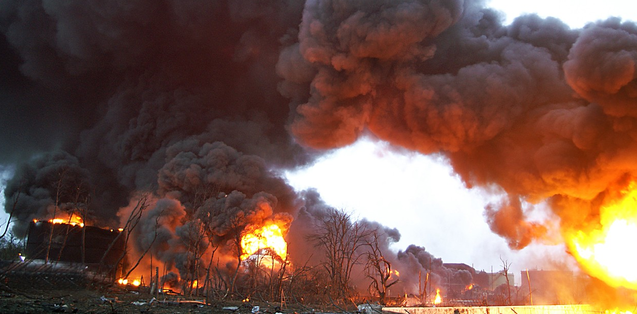 Rusyayê, êrîsa tolhildanê kir: 600 lesker hatin kustin!