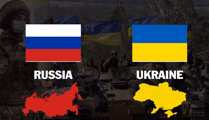 Rûsyayê kontrolkirina 2 deverên Ukraynayê ragihand