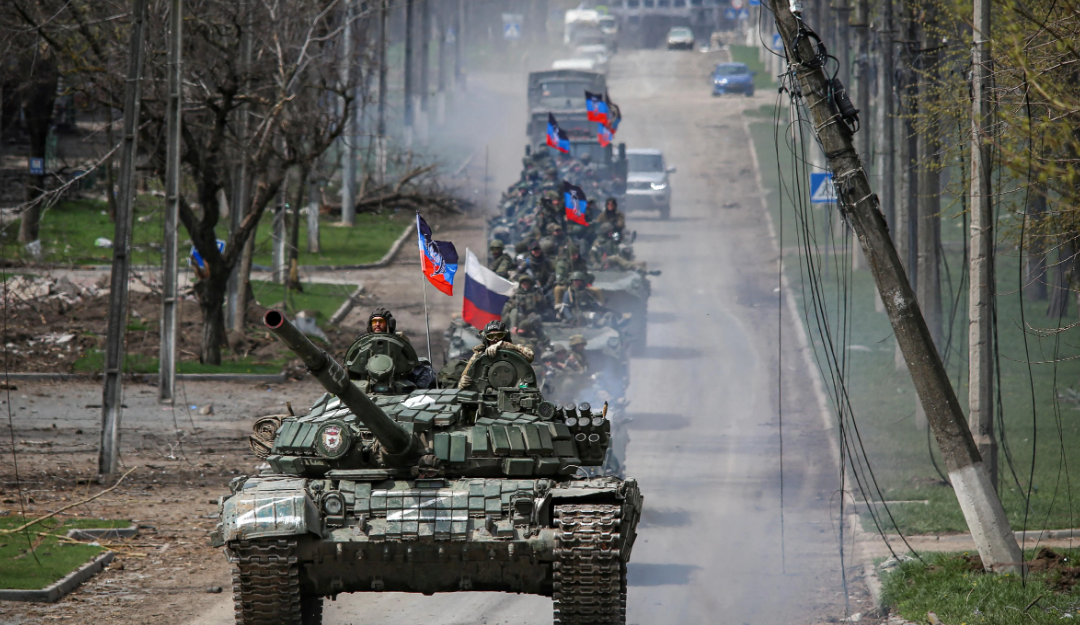 Rusya: Di êrîsa Ukraynayê de 89 leskerên me hatin kustin