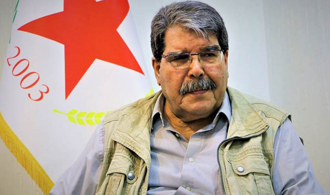 Salih Muslim: Hevdîtina Esad û Erdogan, bi kêr nayê!