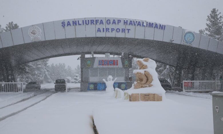 Li sê bajarên Kurdistanê seferên balafiran betal kirin