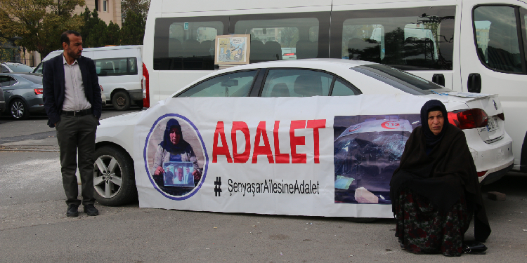 Meletî | Yekem rûnistina doza malbata Senyasar birêve diçe