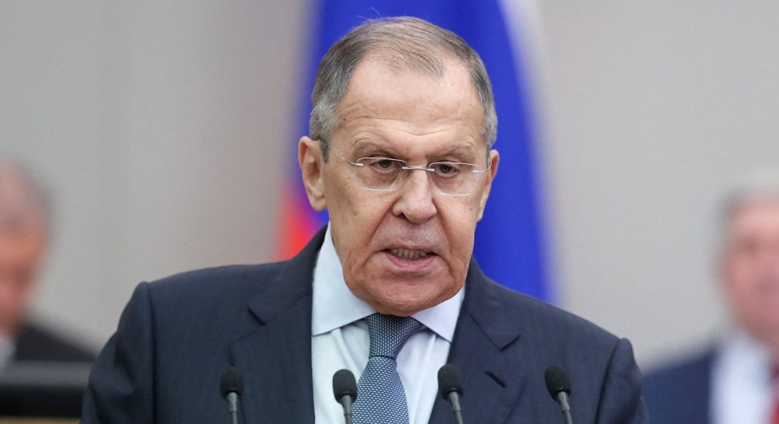 Lavrov: Em hemû dixwazin serê bi Ukraynayê re bi dawî bibe