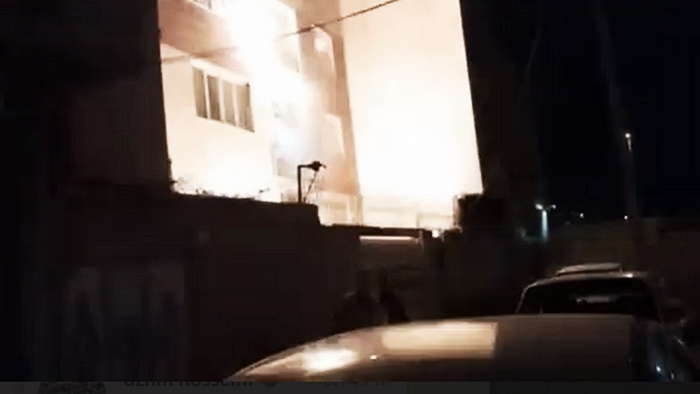 Rojhilat | Li Sine ‘Îdareya Teblîxata Îslamî ya Îranê’ hate sewitandin