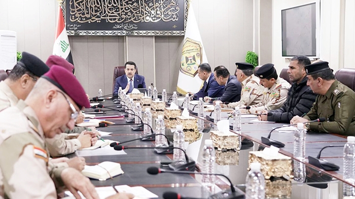 Sûdanî ji bo bûyerên Kerkûk û Diyaleyê civîneke ewlehiyê li dar xist