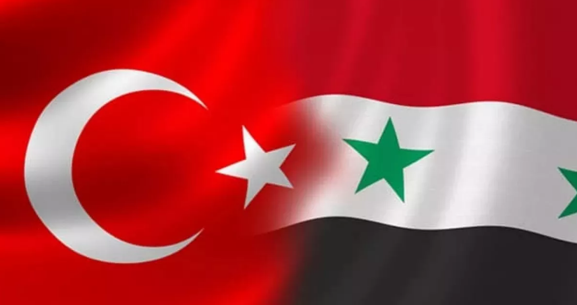 Suriye: Hevdîtina ligel Tirkiyeyê, erênî derbas bû