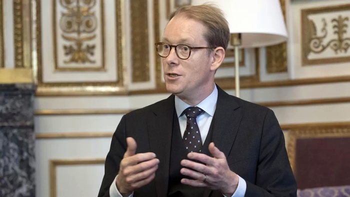 Wezîrê Derve yê Swêdê serdana Tirkiyê dike