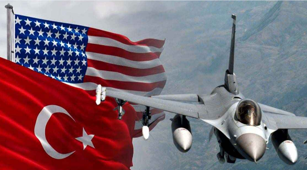Amerîkayê, ji bo F-16an serteke nû da ber Tirkiyeyê